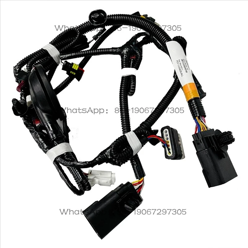 A03E-Replacement Water Tank Radiator Panel Harness Wiring 2489050-00-A for Model Y 2021-2023 Gantry Frame Wiri
A03E-Replacement Water Tank Radiator Panel Harness Wiring 2489050-00-A for Model Y 2021-2023 Gantry Frame Wiri