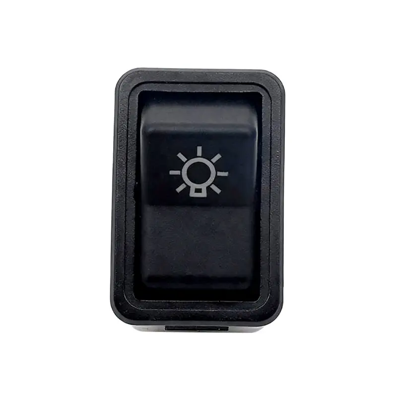 Accessories For Kamaz 4308 5297 6520 Headlight Control Switch 581.3710-01 For MAZ 5336 5432 6303 For PAZ/KAVZ 4238 3205
Accessories For Kamaz 4308 5297 6520 Headlight Control Switch 581.3710-01 For MAZ 5336 5432 6303 For PAZ/KAVZ 4238 3205