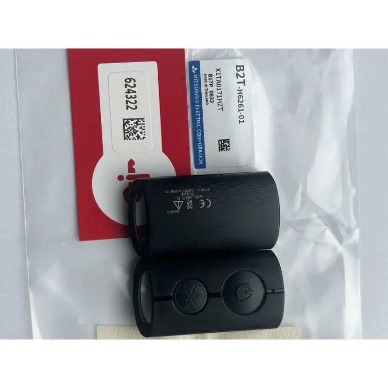 Original B2T Motorcycle Control Key Fob 433.92Mhz ID49 Chip For Yamaha NMAX TMAX NVX155 Xmax300 Xmax 125 250 300 400
Original B2T Motorcycle Control Key Fob 433.92Mhz ID49 Chip For Yamaha NMAX TMAX NVX155 Xmax300 Xmax 125 250 300 400