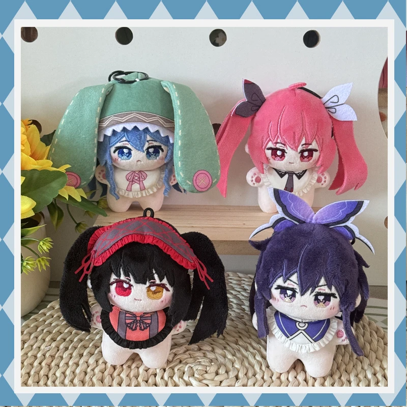 10 см новый аниме Date a Live Himekawa Yoshino Tokisaki Kurumi косплей плюшевый рюкзак орнамент милый плюшевый кулон брелок подарки
10 см новый аниме Date a Live Himekawa Yoshino Tokisaki Kurumi косплей плюшевый рюкзак орнамент милый плюшевый кулон брелок подарки