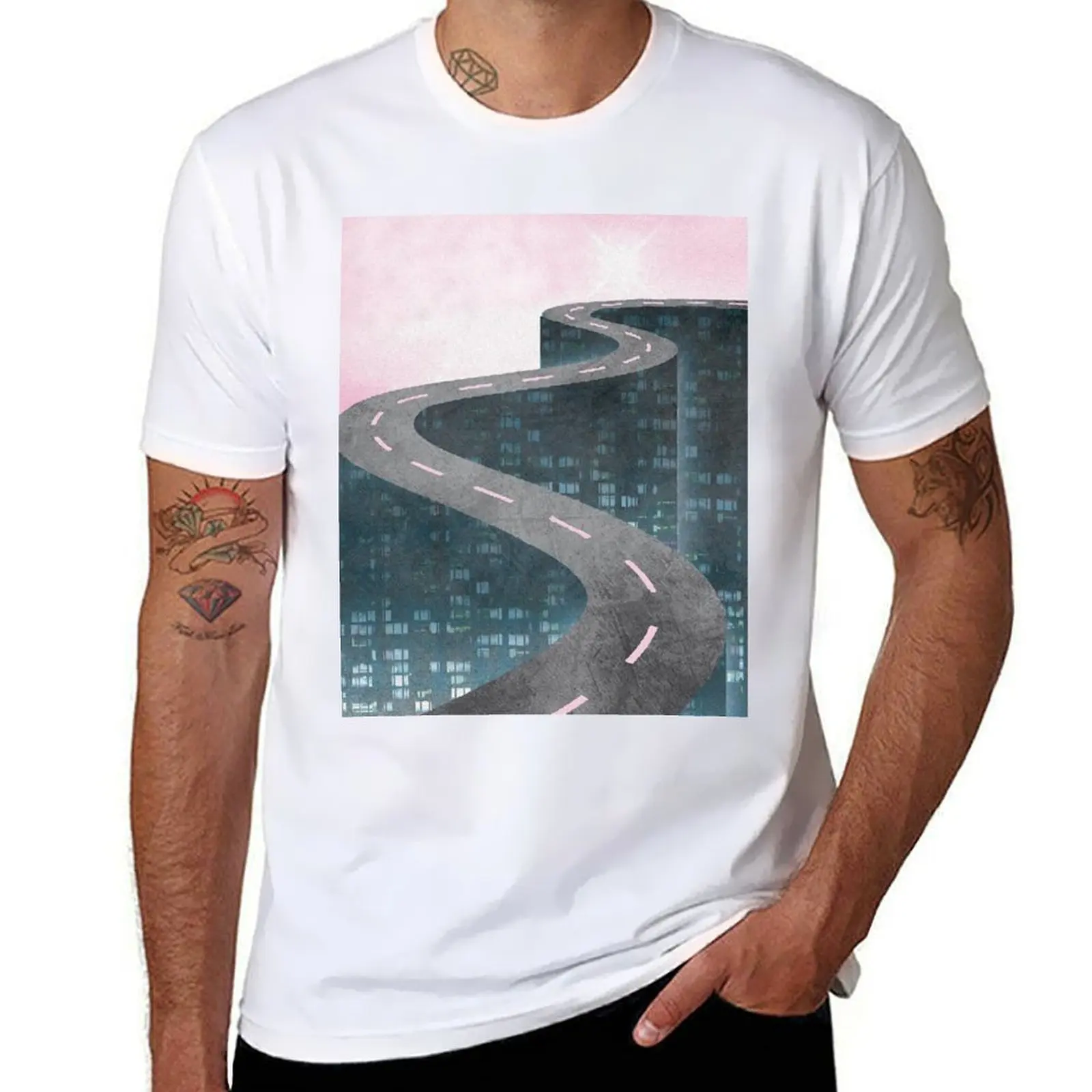 A Million Miles Away T-Shirt funny t shirts cotton t shirt man luxury T-Shirt
A Million Miles Away T-Shirt funny t shirts cotton t shirt man luxury T-Shirt