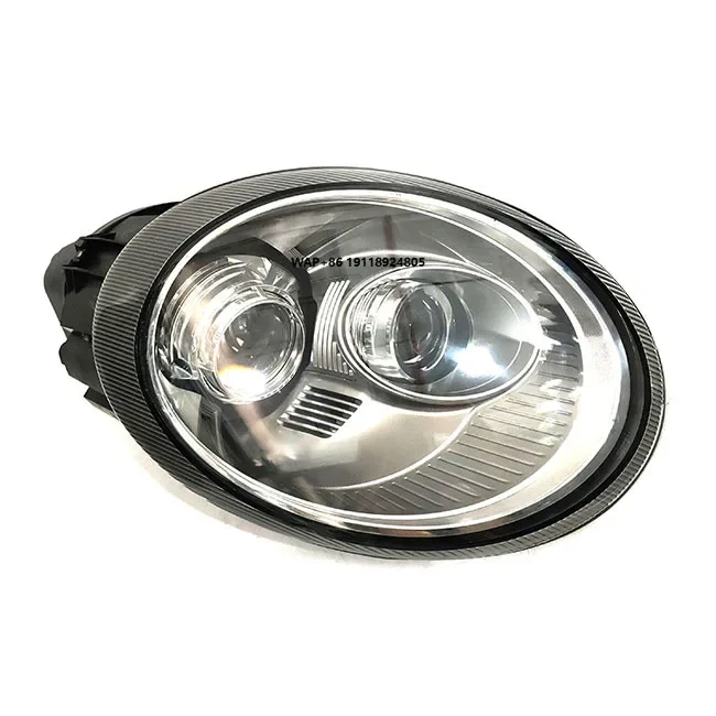 High Quality Auto Lighting Systems Headlamps for 991 6000k Color Temperature Long Expiration Date
High Quality Auto Lighting Systems Headlamps for 991 6000k Color Temperature Long Expiration Date