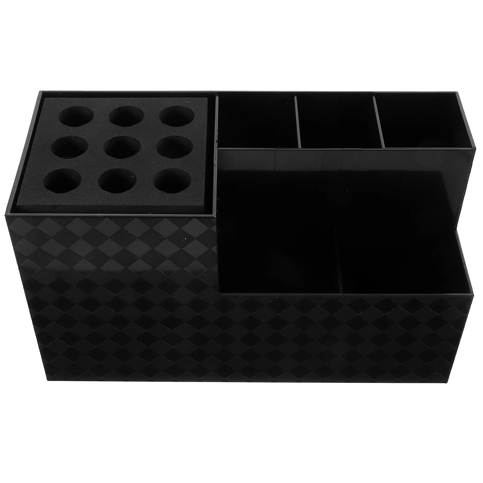 High Capacity Beauty Tool Sorting Box Hair Comb Styler Abs Scissor Modern Holder Bathroom Organizer 
High Capacity Beauty Tool Sorting Box Hair Comb Styler Abs Scissor Modern Holder Bathroom Organizer