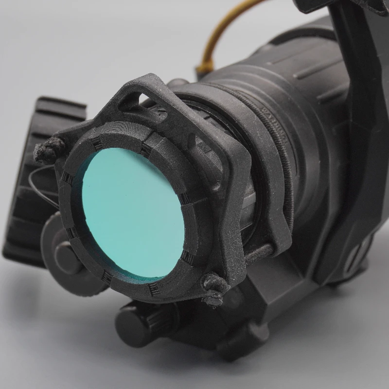 NVG Night Vision Filter Anti Green Light Glare Laser Shield Protector Concentrating Universal Accessory forPVS14 Objective Lens
NVG Night Vision Filter Anti Green Light Glare Laser Shield Protector Concentrating Universal Accessory forPVS14 Objective Lens