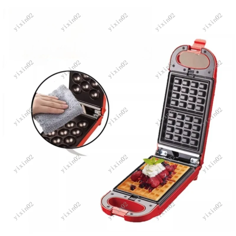 110 В, стандарт США, 6-в-1, машина для изготовления пончиков, бытовая вафельная, сэндвич-яблочка, яичный пирог, торт, машина для завтрака для кухни
110 В, стандарт США, 6-в-1, машина для изготовления пончиков, бытовая вафельная, сэндвич-яблочка, яичный пирог, торт, машина для завтрака для кухни