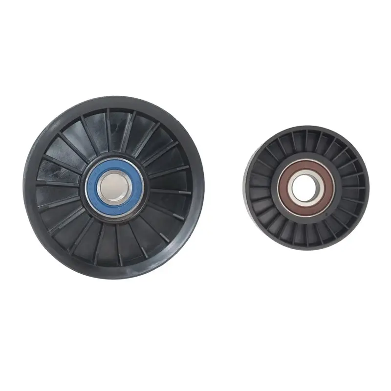 For Mercruiser V6 V8 Serpentine Belt Idler PULLEY Set- 864625T 8M6500024 865598 For 4.3 5.0 5.7 6.2 L MPI
For Mercruiser V6 V8 Serpentine Belt Idler PULLEY Set- 864625T 8M6500024 865598 For 4.3 5.0 5.7 6.2 L MPI
