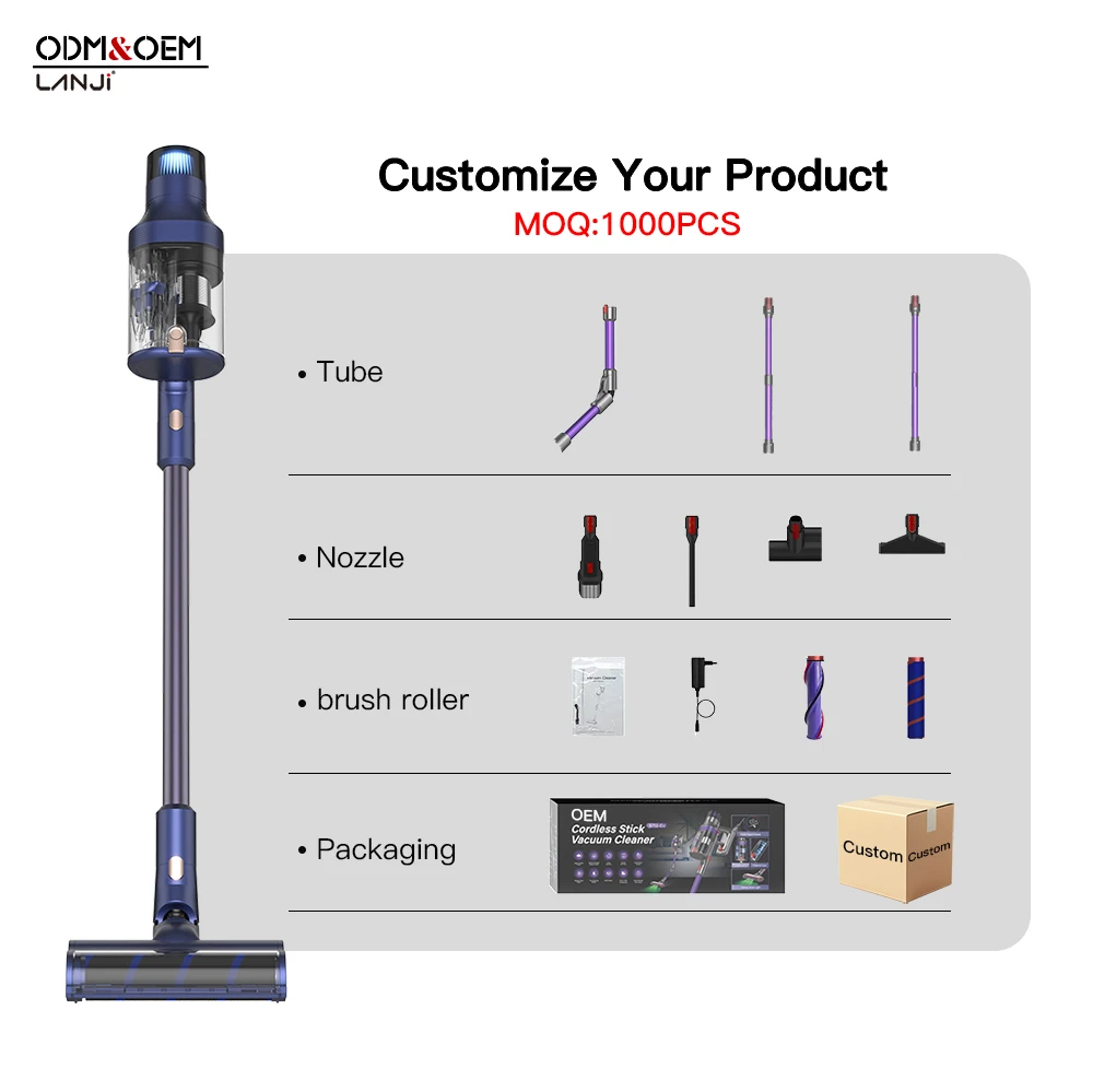 Handheld Cordless Vacuum Cleaner High Suction Portable Dust Collector For Car Interior Home Carpet Sofa Pet Hair Sweeper
Handheld Cordless Vacuum Cleaner High Suction Portable Dust Collector For Car Interior Home Carpet Sofa Pet Hair Sweeper