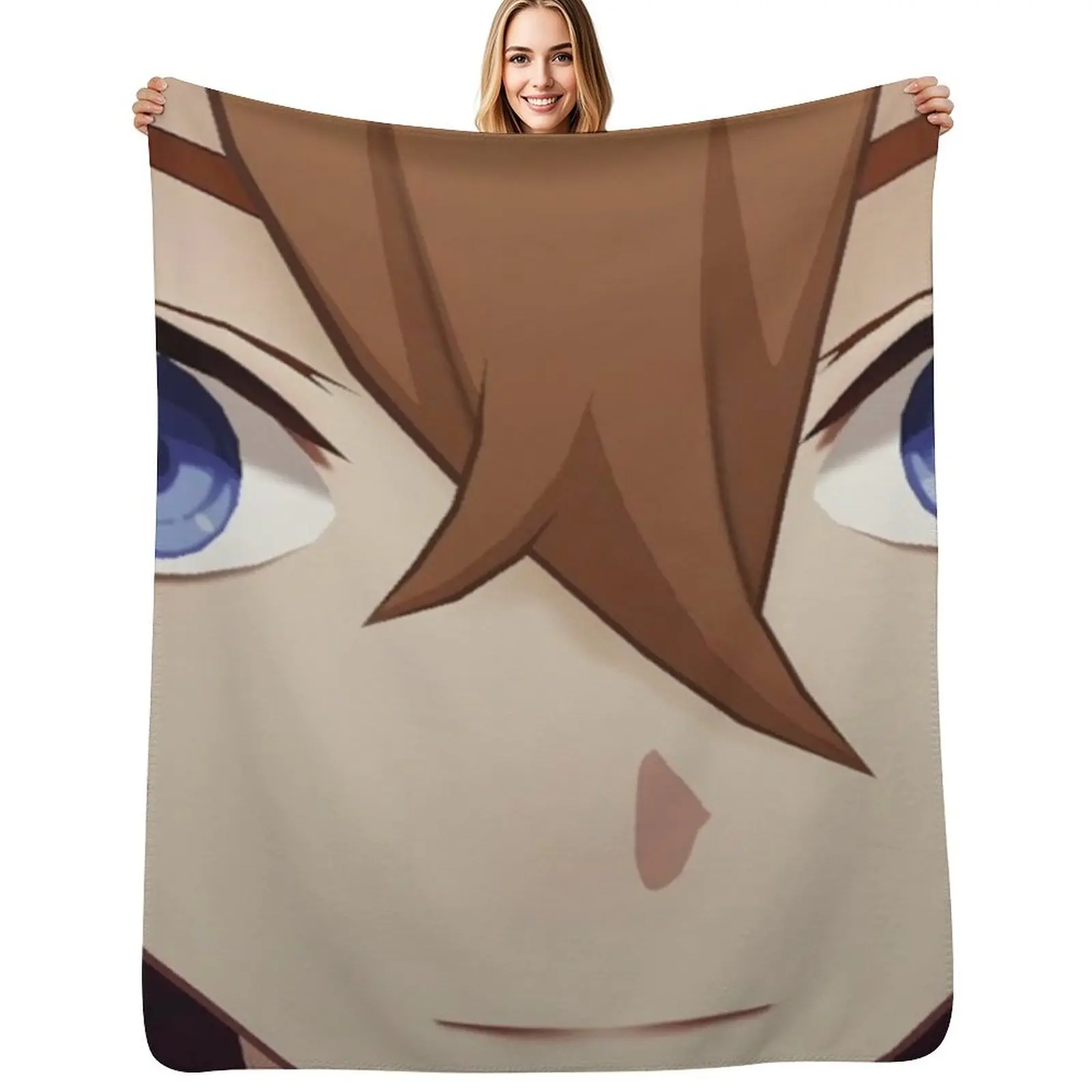 Childe (Tartaglia) Face Meme Throw Blanket Warm Comfortable Blanket Gift for Parents Friends
Childe (Tartaglia) Face Meme Throw Blanket Warm Comfortable Blanket Gift for Parents Friends
