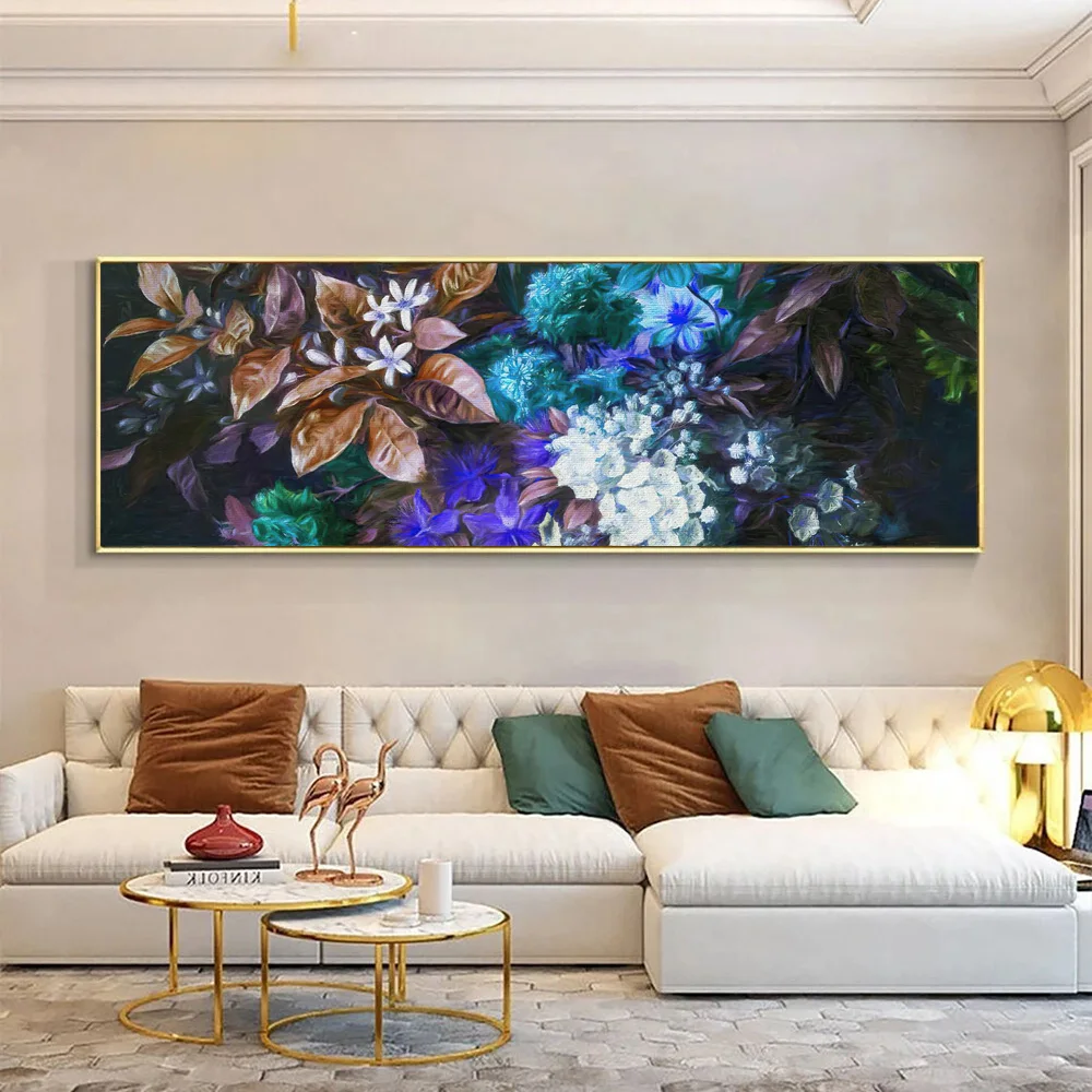 Contemporary Art Prints Botanical Flower Violet Oil Painting On Sofa Background Wall Decor Floral Giclee Canvas Posters
Contemporary Art Prints Botanical Flower Violet Oil Painting On Sofa Background Wall Decor Floral Giclee Canvas Posters