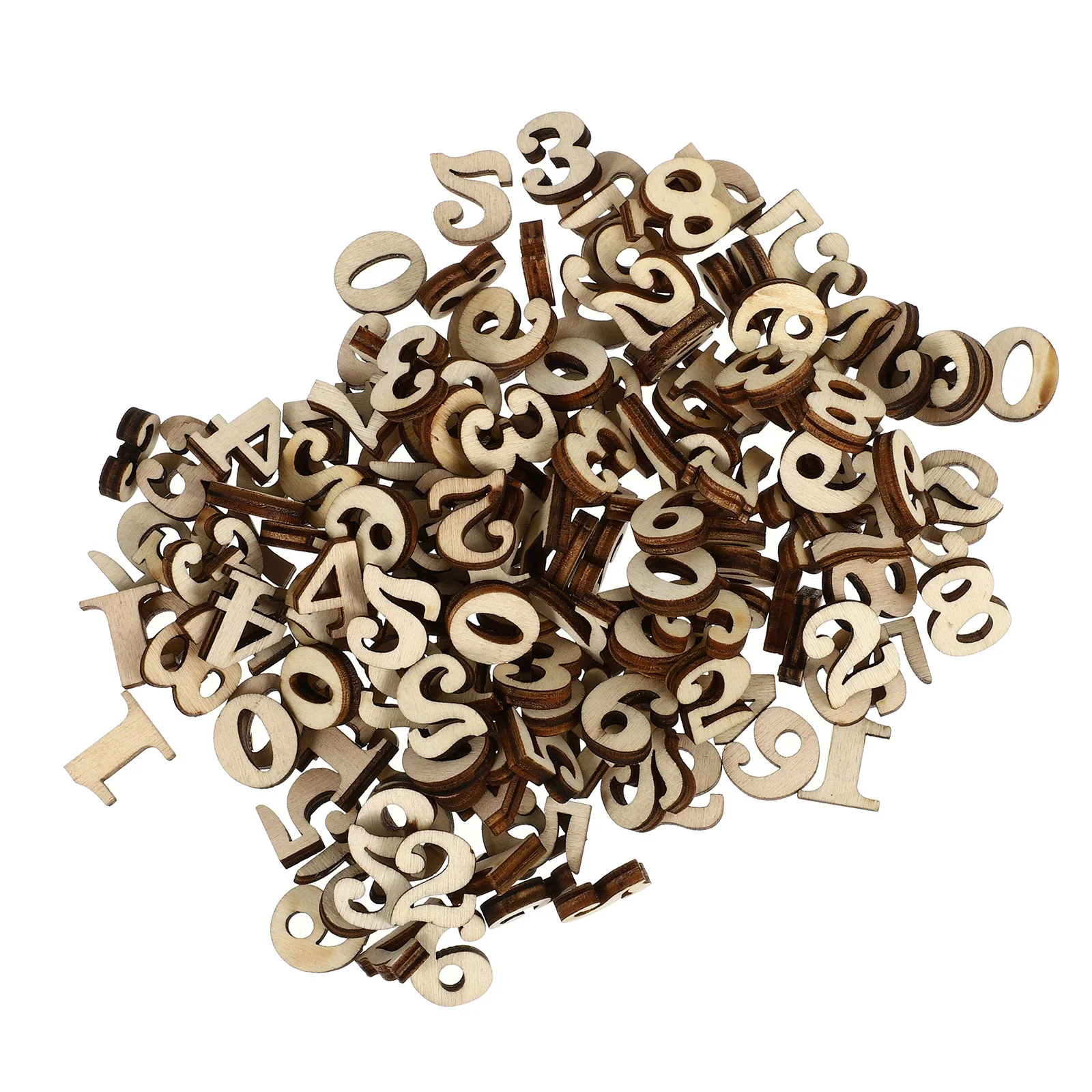 200 Pcs Miniature Toys Wood Craft Material Wooden Scrapbooking Embellishments Blank Ornaments
200 Pcs Miniature Toys Wood Craft Material Wooden Scrapbooking Embellishments Blank Ornaments
