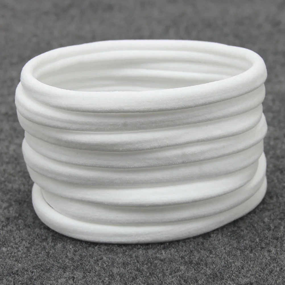 10Pcs Elastic Hair Ties Seamless Soft Stretchy Hair Rings for Kids Baby Girls Daily Wear Easy Match Style Holders Random Color
10Pcs Elastic Hair Ties Seamless Soft Stretchy Hair Rings for Kids Baby Girls Daily Wear Easy Match Style Holders Random Color