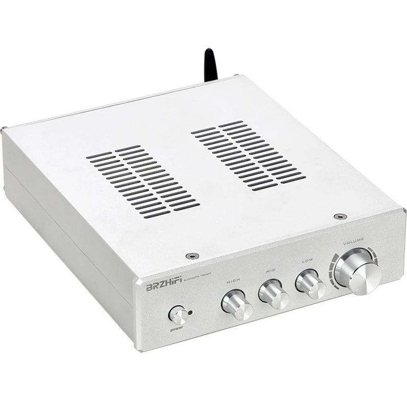 【Hot】Bluetooth 5.0 Class D TPA3255 Of Digital Amplifier 2.0CH Home Audio Sytem 300W+300W
【Hot】Bluetooth 5.0 Class D TPA3255 Of Digital Amplifier 2.0CH Home Audio Sytem 300W+300W