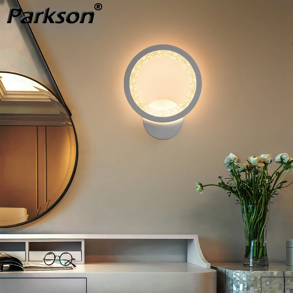 Modern LED Interior Wall Light AC220V/110V Wall Sconce Lamp Bedroom Night Lamp Simple Indoor Beside Lighting Fixture Decoration
Modern LED Interior Wall Light AC220V/110V Wall Sconce Lamp Bedroom Night Lamp Simple Indoor Beside Lighting Fixture Decoration