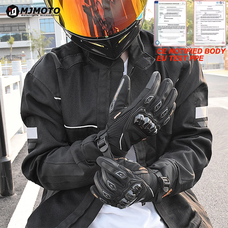 Motorcycle Riding Gloves Men Women Touchscreen Motocross Gloves Anti-fall Motorbike Gloves Waterproof Winter Warm Skiing Gloves
Motorcycle Riding Gloves Men Women Touchscreen Motocross Gloves Anti-fall Motorbike Gloves Waterproof Winter Warm Skiing Gloves