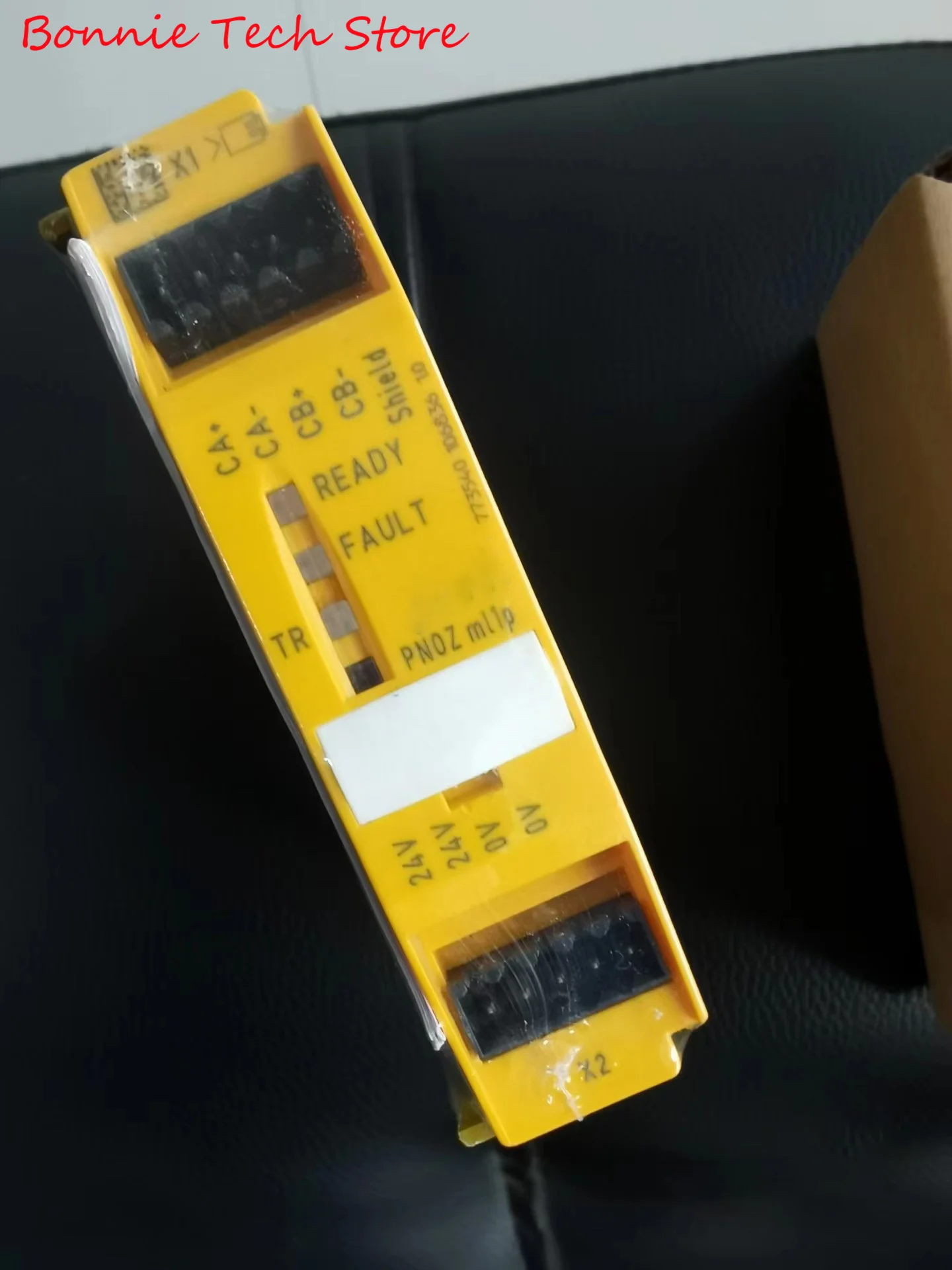 773540 для PILZ PNOZmulti Classic, модуль связи, PNOZ ml1p безопасная ссылка 24 В постоянного тока
773540 для PILZ PNOZmulti Classic, модуль связи, PNOZ ml1p безопасная ссылка 24 В постоянного тока