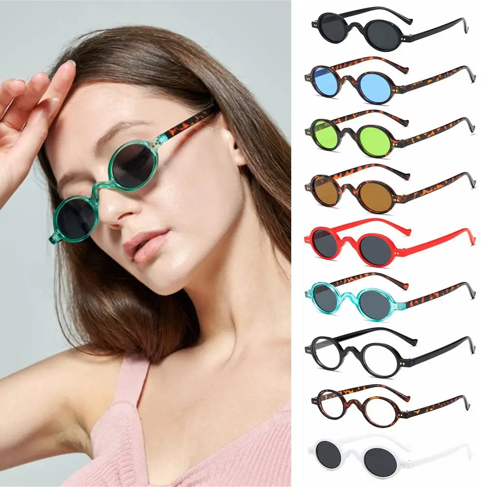 Fashion Small Round Sunglasses Women Vintage Punk Sun Glasses Hip Hop Oval Sunglasses Travel Shades UV400
Fashion Small Round Sunglasses Women Vintage Punk Sun Glasses Hip Hop Oval Sunglasses Travel Shades UV400