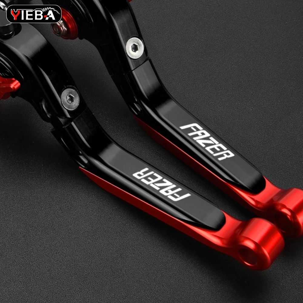 YIEBA For YAMAHA FAZER700 1986 1987 FAZER 700 Motorcycle Folding Extendable CNC Adjustable Clutch Brake Levers Handbar End Grips
YIEBA For YAMAHA FAZER700 1986 1987 FAZER 700 Motorcycle Folding Extendable CNC Adjustable Clutch Brake Levers Handbar End Grips