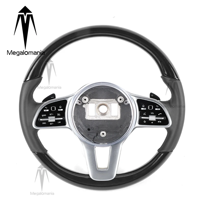Руль для Mercedes Benz S300 S320 S500 G500 G55 G350 W222 W213 W221 W205 W204 W211 C63 C200 C190 E43 E63 E53 E500
Руль для Mercedes Benz S300 S320 S500 G500 G55 G350 W222 W213 W221 W205 W204 W211 C63 C200 C190 E43 E63 E53 E500
