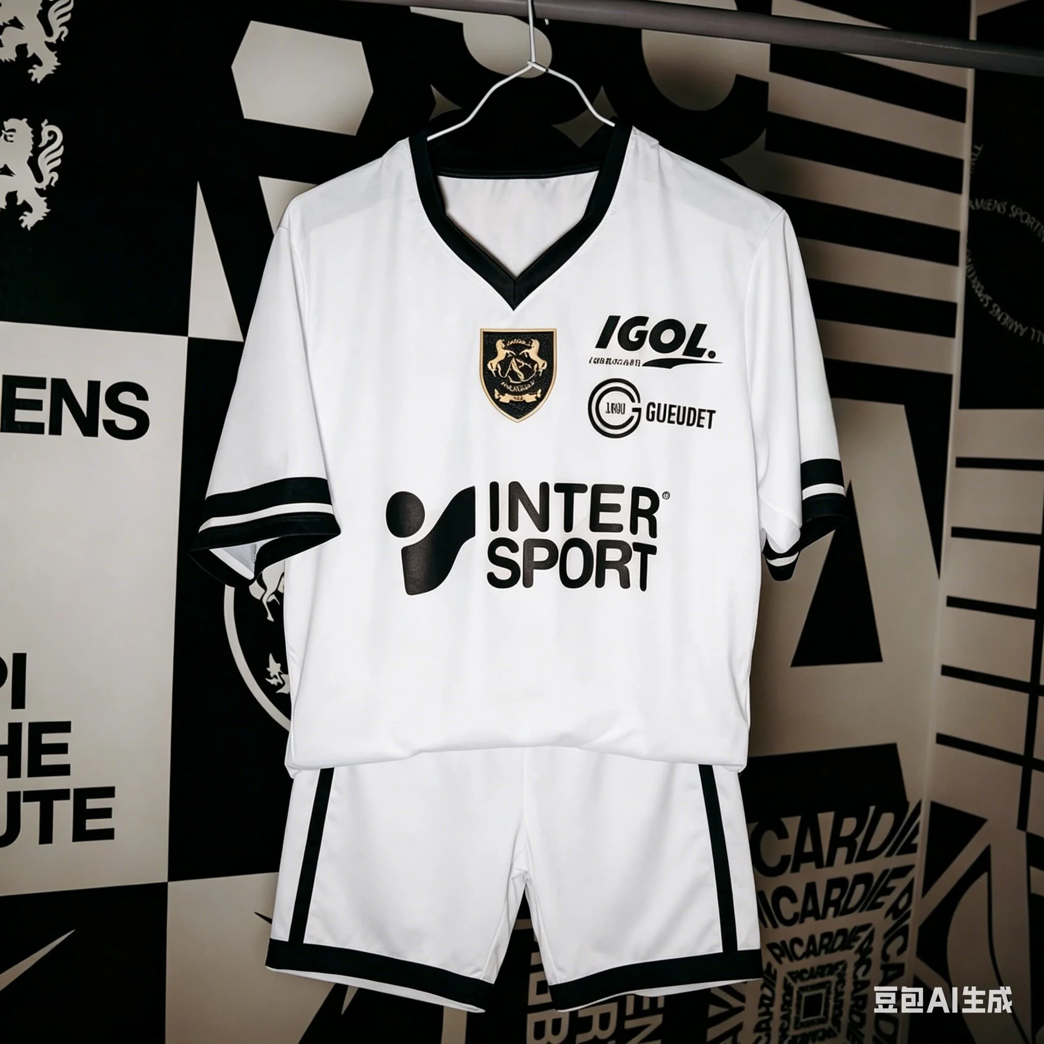 Amiens SC 2025-26 Jersey New Arrival Home Away France Style Football 3D Print T-Shirt Set Casual Adult KIDS Unisex Hot Selling
Amiens SC 2025-26 Jersey New Arrival Home Away France Style Football 3D Print T-Shirt Set Casual Adult KIDS Unisex Hot Selling