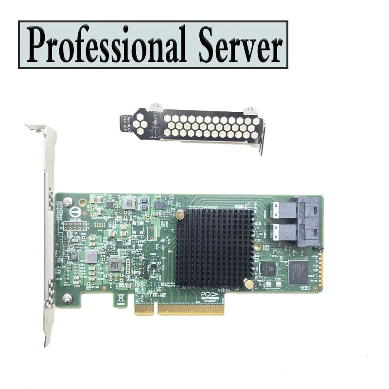 LSI SAS3008-8i 9311-8i 12 Гбит/с 8 портов HBA PCI-E 3,0 SATA RAID SAS контроллер
LSI SAS3008-8i 9311-8i 12 Гбит/с 8 портов HBA PCI-E 3,0 SATA RAID SAS контроллер