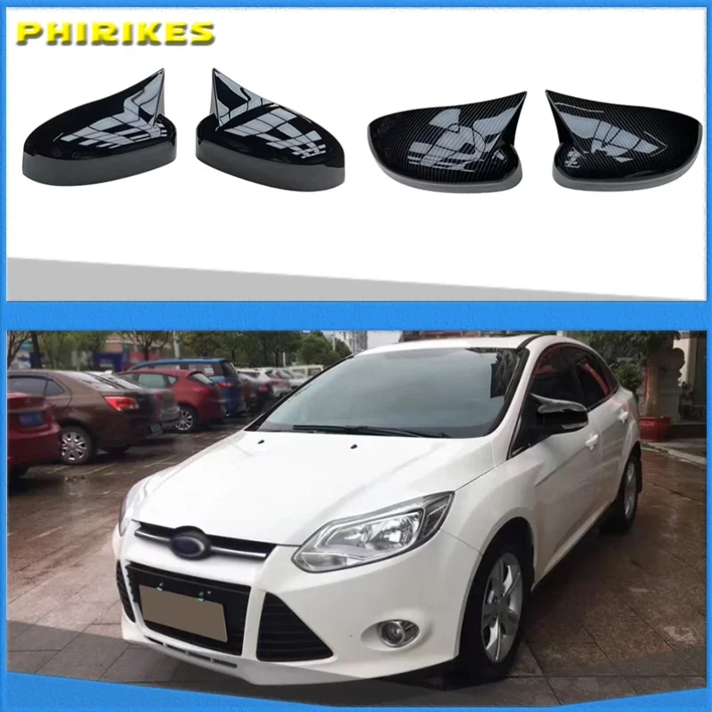 Rearview Mirror Cap Wing Side Mirror Cover Fit for FORD FOCUS 2011,2012,2013,2014, Car Accessories Replacement
Rearview Mirror Cap Wing Side Mirror Cover Fit for FORD FOCUS 2011,2012,2013,2014, Car Accessories Replacement