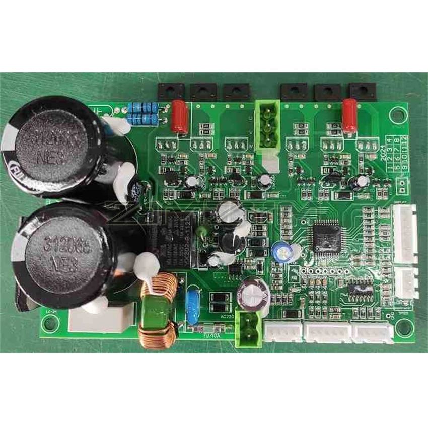 Motor Control Board DC Brushless Motor Drive Board Household Lathe Motor Speed Control Board Lathe Accessories Brushless Driver
Motor Control Board DC Brushless Motor Drive Board Household Lathe Motor Speed Control Board Lathe Accessories Brushless Driver