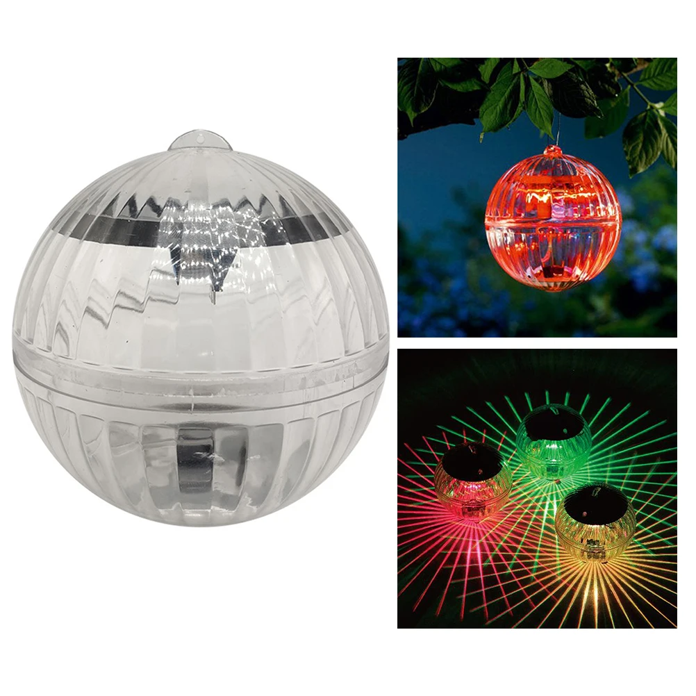 2Pcs Floating Lights Solar Powered Colorful LED Pool Pond Decoration Waterproof Energy Saving Garden Party Spa
2Pcs Floating Lights Solar Powered Colorful LED Pool Pond Decoration Waterproof Energy Saving Garden Party Spa