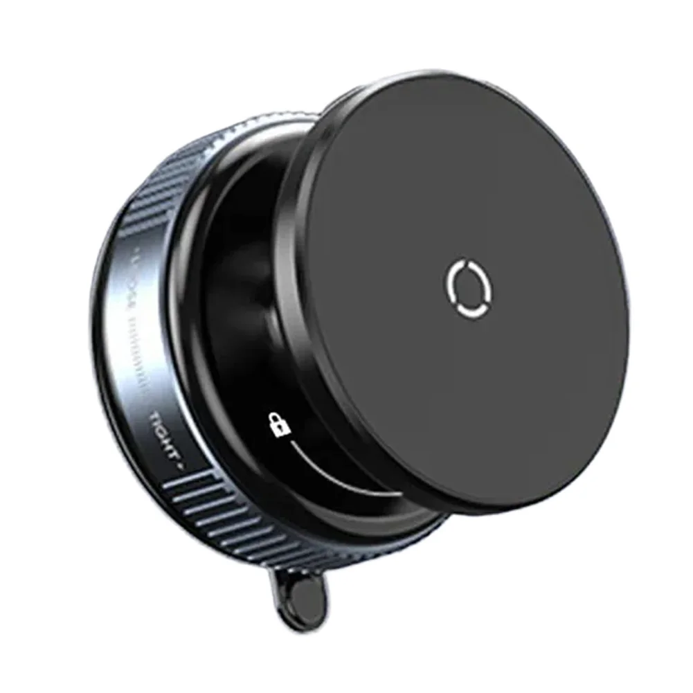 Magnetic Vacuum Phone Holder For Car: 360° Rotation & Secure Suction Design Mobile Phone Holders Stands Mobile Phone Accessories
Magnetic Vacuum Phone Holder For Car: 360° Rotation & Secure Suction Design Mobile Phone Holders Stands Mobile Phone Accessories