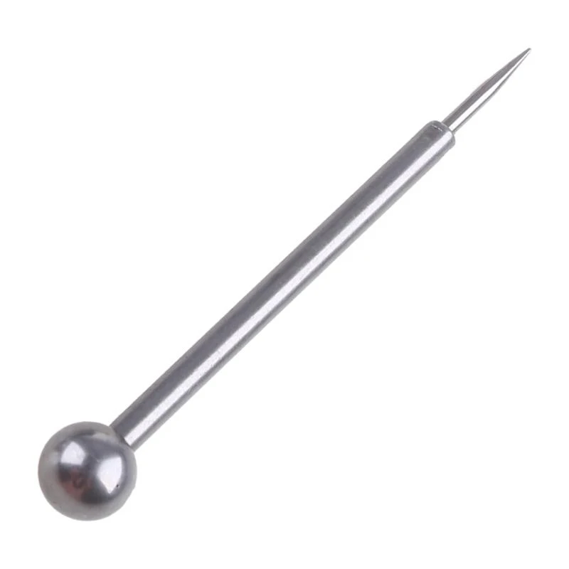 652F 5 Pcs Wiggler and Center Finder Set Durable Needle Point Ball Contact Disc Contact Offset & Wiggler Body Tool
652F 5 Pcs Wiggler and Center Finder Set Durable Needle Point Ball Contact Disc Contact Offset & Wiggler Body Tool