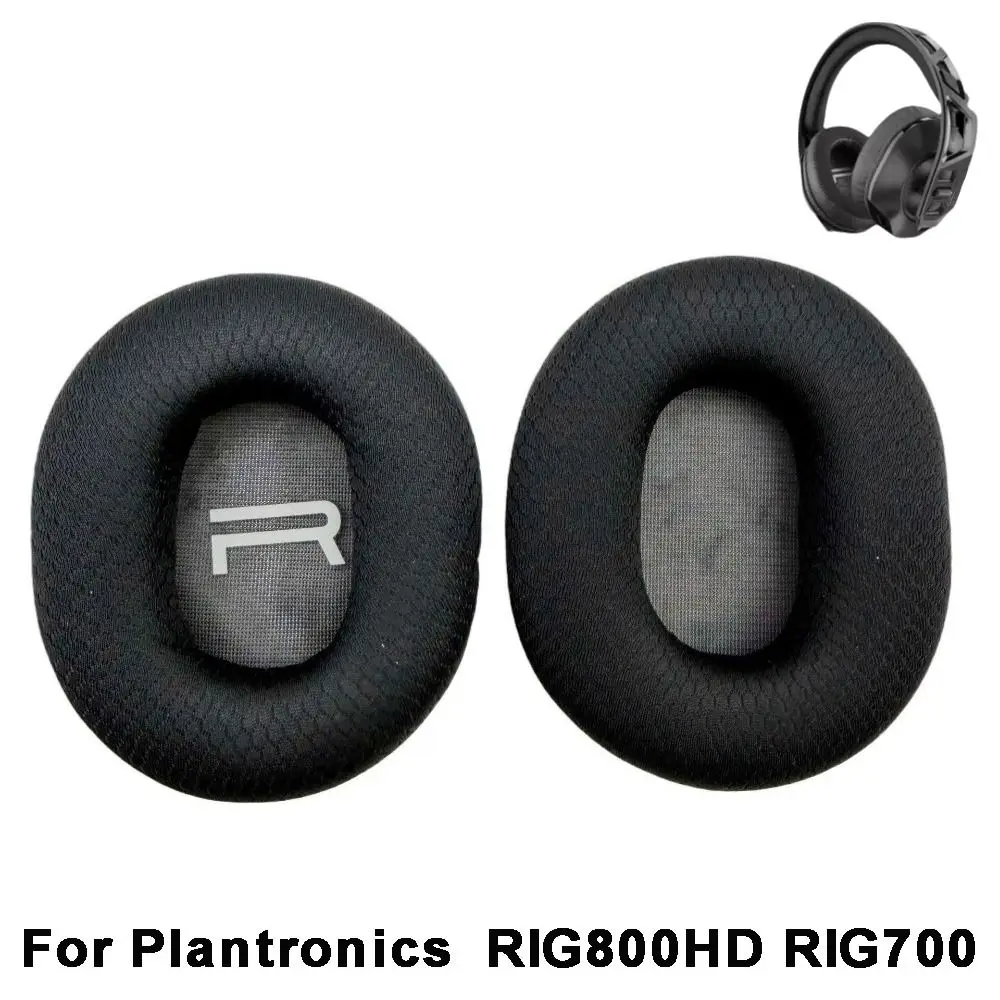 1 pair Replacement Headphone Ear Pads Football Mesh Breathable Earphone Cushions for Plantronics RIG800HD RIG700
1 pair Replacement Headphone Ear Pads Football Mesh Breathable Earphone Cushions for Plantronics RIG800HD RIG700