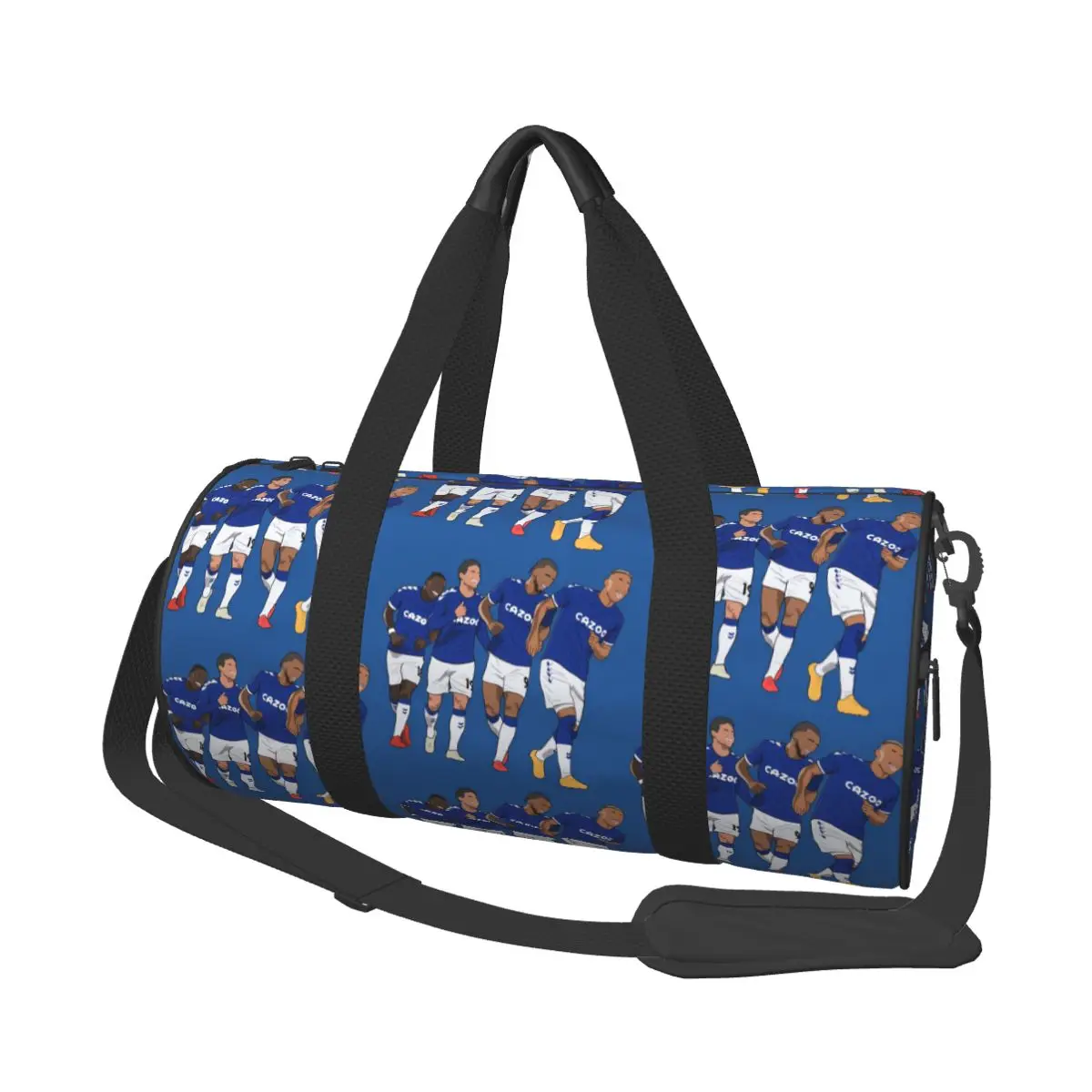 Everton Goal Celebration Richarlison Calvert Lewin Rodriguez Nkounkou Large Duffle Gym Bag Duffle Travel Bag Handbag Fitness bag
Everton Goal Celebration Richarlison Calvert Lewin Rodriguez Nkounkou Large Duffle Gym Bag Duffle Travel Bag Handbag Fitness bag