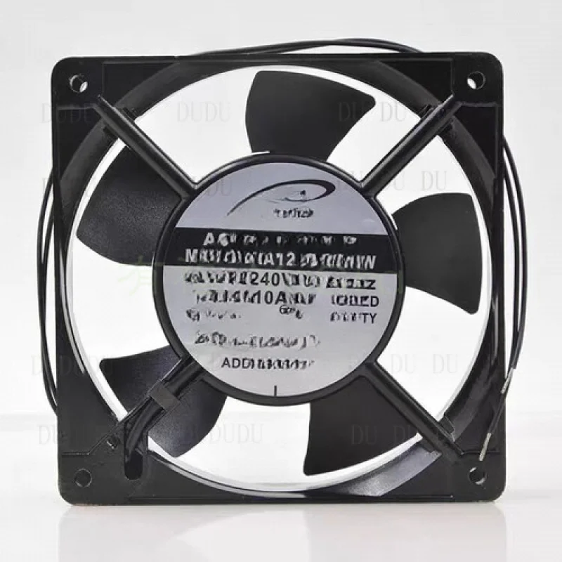 D D for ADDA AA1252MB-AW 12025 AC220/240V 0.11A 12CM Axial Cooling Fan
D D for ADDA AA1252MB-AW 12025 AC220/240V 0.11A 12CM Axial Cooling Fan