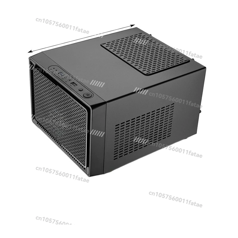Desktop Itx Mini Chassis Large Power Main Board Size Does Not Exceed 23 * 18.
Desktop Itx Mini Chassis Large Power Main Board Size Does Not Exceed 23 * 18.