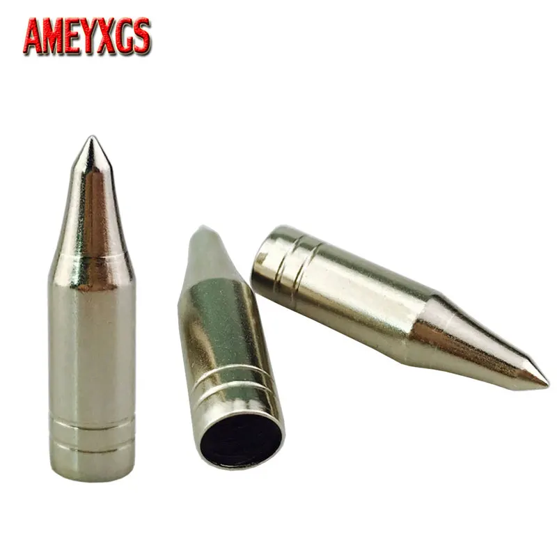 12/24/36pcs Archery Arrowhead Broadhead Shooting Field Tips Hunting Target Point Arrowhead Fit OD 8mm Arrow Shaft
12/24/36pcs Archery Arrowhead Broadhead Shooting Field Tips Hunting Target Point Arrowhead Fit OD 8mm Arrow Shaft