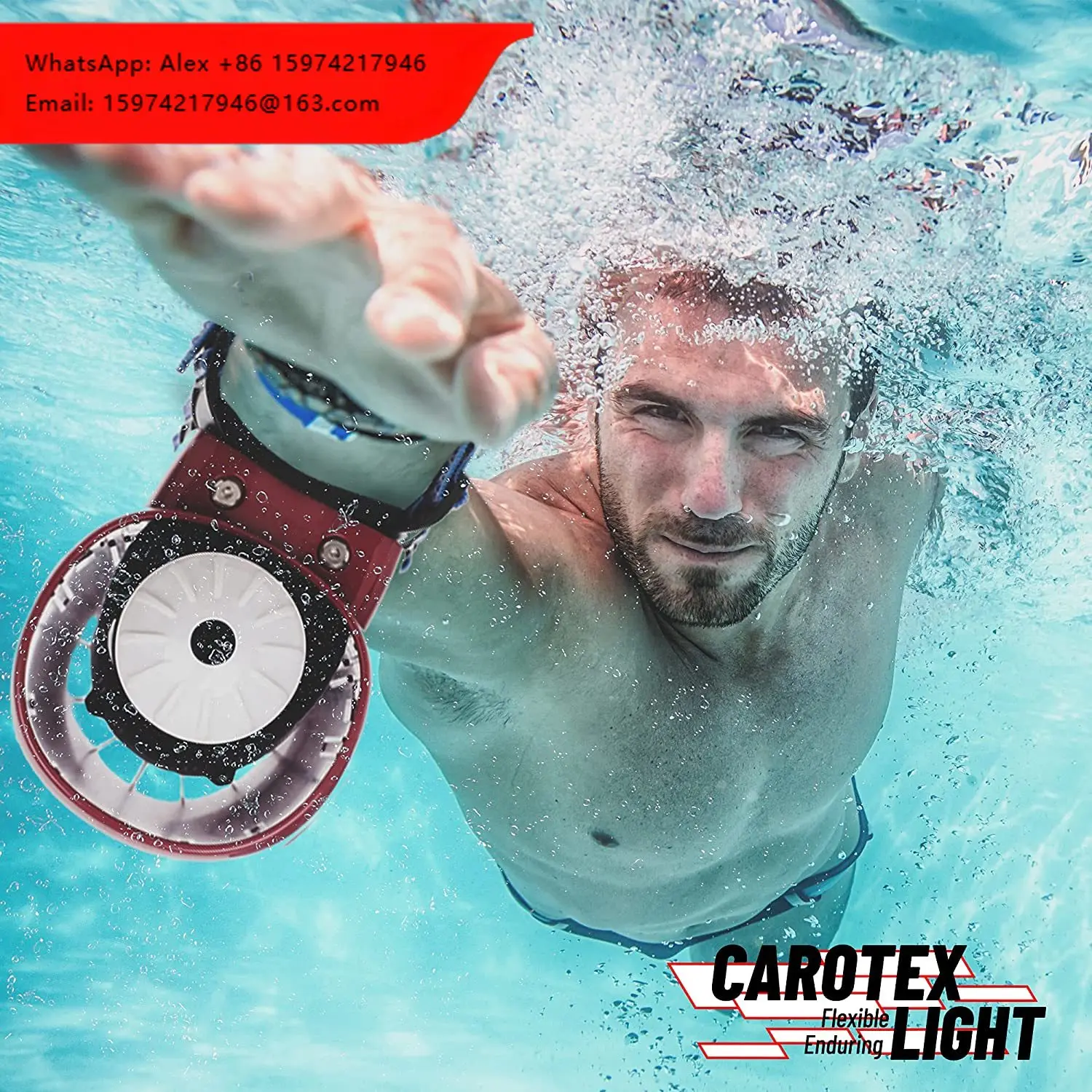 Camoro GCAMOLEH Wearable Underwater Sea Scooter Water Sports Scuba Diving Swimming Pool Equipment Thruster Water Scooter
Camoro GCAMOLEH Wearable Underwater Sea Scooter Water Sports Scuba Diving Swimming Pool Equipment Thruster Water Scooter