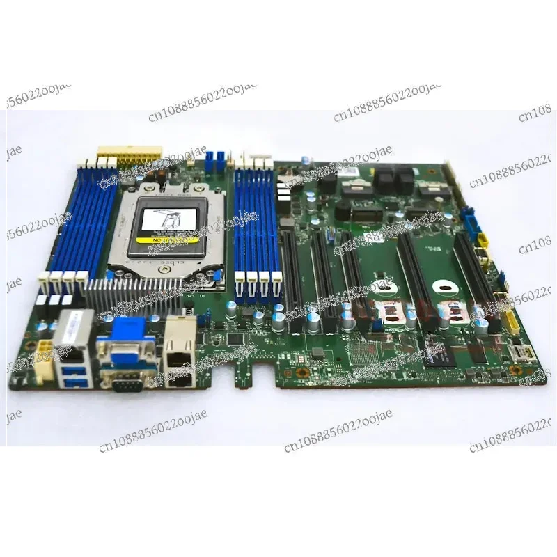 Ultramicro H11SSL-I H11DSI Taian S8030 Single-Motherboard/EPYC (Xiaolong) 7282/7542
Ultramicro H11SSL-I H11DSI Taian S8030 Single-Motherboard/EPYC (Xiaolong) 7282/7542