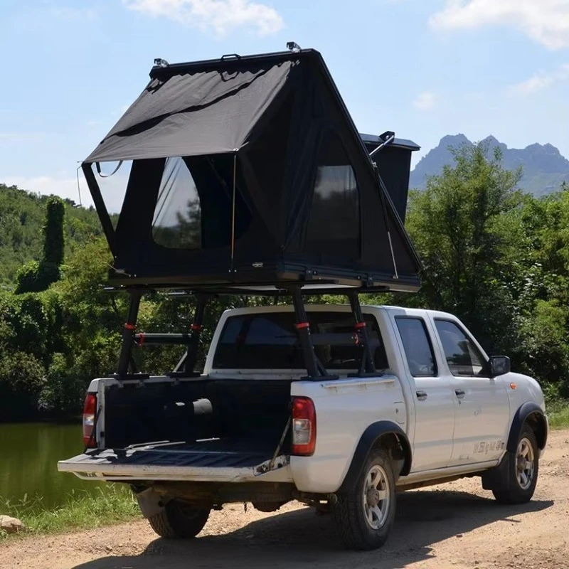 Heavy Duty Polyester 420D Oxford Fabric Hard Shell Rooftop Tent 4 Person Overland Off-Road Car Roof Four-Season Waterproof Quick
Heavy Duty Polyester 420D Oxford Fabric Hard Shell Rooftop Tent 4 Person Overland Off-Road Car Roof Four-Season Waterproof Quick