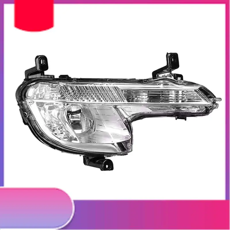Front Fog Lamp Assembly Daytime Running Lights Turn Signal Lights For 508 2011-2014-Y79A
Front Fog Lamp Assembly Daytime Running Lights Turn Signal Lights For 508 2011-2014-Y79A