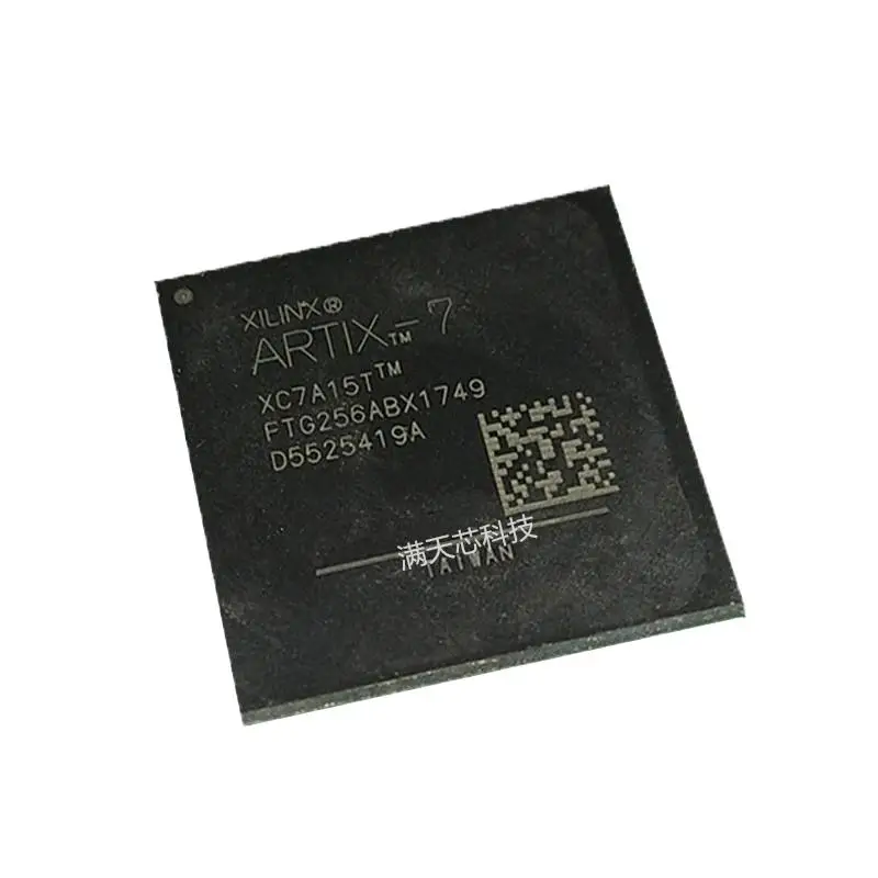 1 Piece XC7A15T-2FTG256C XC7A15T-3FTG256E XC7A15T-3FGG484E XC7A15T-1CSG325I XC7A15T-2CPG236I XC7A15T-1FGG484I BGA
1 Piece XC7A15T-2FTG256C XC7A15T-3FTG256E XC7A15T-3FGG484E XC7A15T-1CSG325I XC7A15T-2CPG236I XC7A15T-1FGG484I BGA