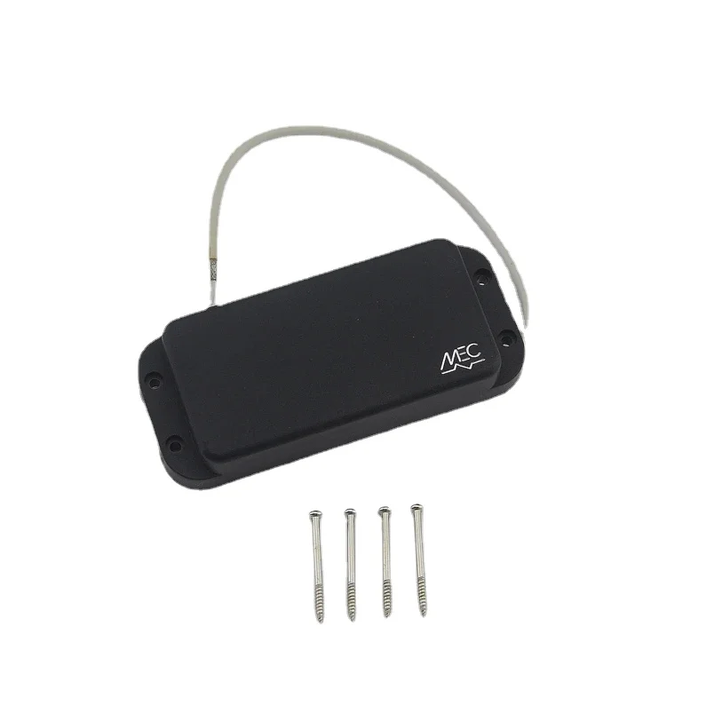 1 Piece MEC 4/5 Strings Passive Bass Pickup Made in Germany ( #0231 ) MADE IN GERMANY
1 Piece MEC 4/5 Strings Passive Bass Pickup Made in Germany ( #0231 ) MADE IN GERMANY