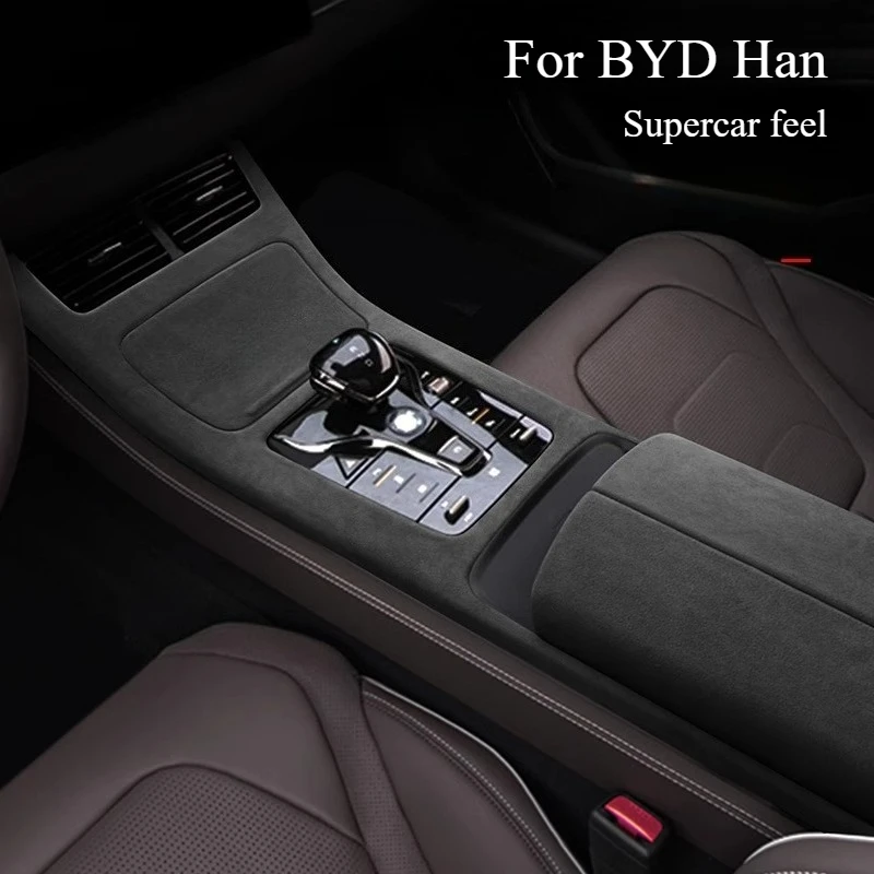 For BYD Han EV Dmi DMP Interior Modification Decoration Sticker Armrest Box Cover Central Control Car Supplies Artifact Flip Fur
For BYD Han EV Dmi DMP Interior Modification Decoration Sticker Armrest Box Cover Central Control Car Supplies Artifact Flip Fur