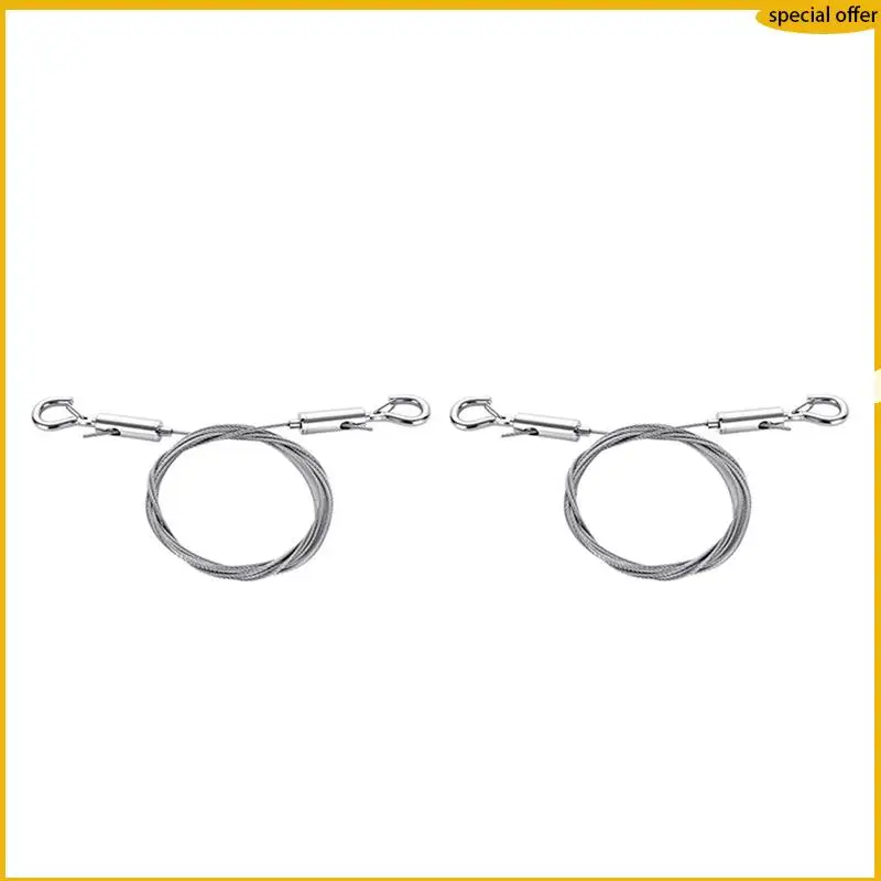 A50I Stainless Steel Picture Hanging Wire Picture Hanging Wire 2M X1.5Mm With Hook, Picture Wire Hanging Kit
A50I Stainless Steel Picture Hanging Wire Picture Hanging Wire 2M X1.5Mm With Hook, Picture Wire Hanging Kit