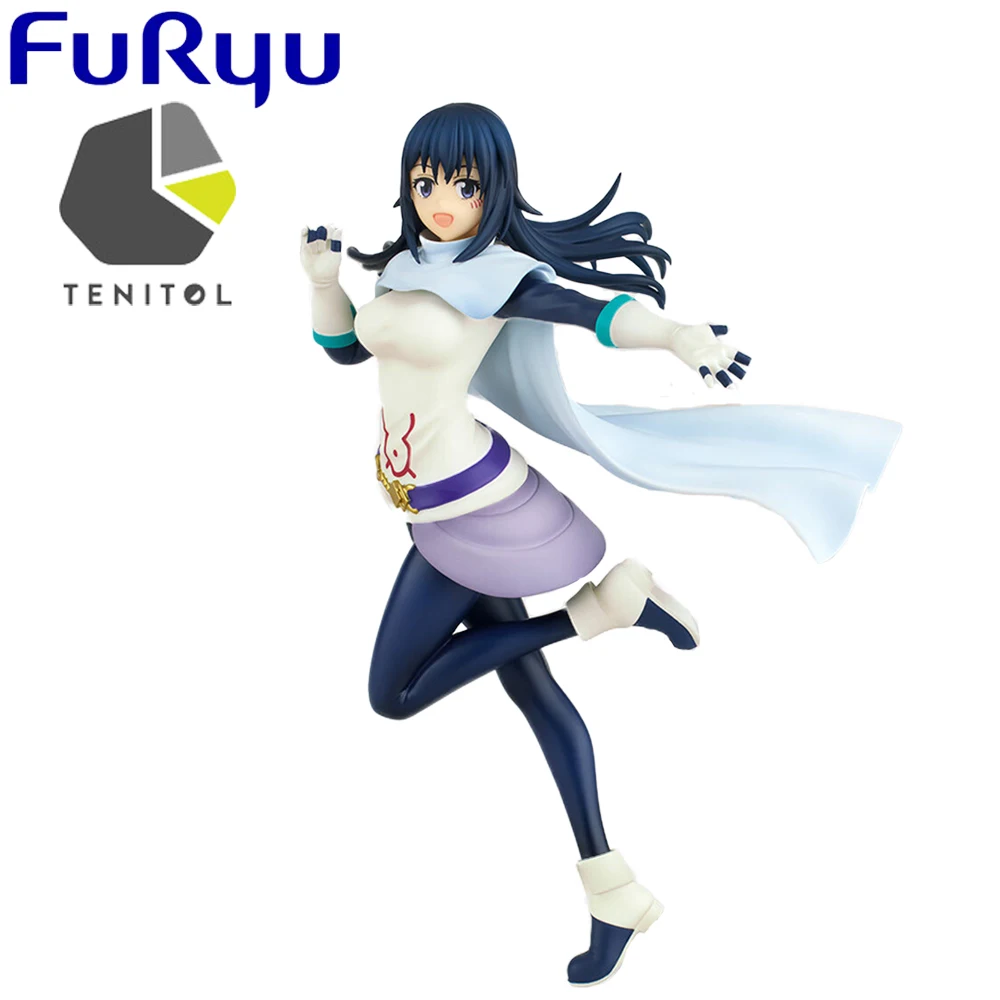 Предварительная продажа Furyu оригинальный тентол о реконкарнате слизи Shizue Izawa Kawaii девушки модели игрушки Аниме фигурки подарок для фанатов
Предварительная продажа Furyu оригинальный тентол о реконкарнате слизи Shizue Izawa Kawaii девушки модели игрушки Аниме фигурки подарок для фанатов