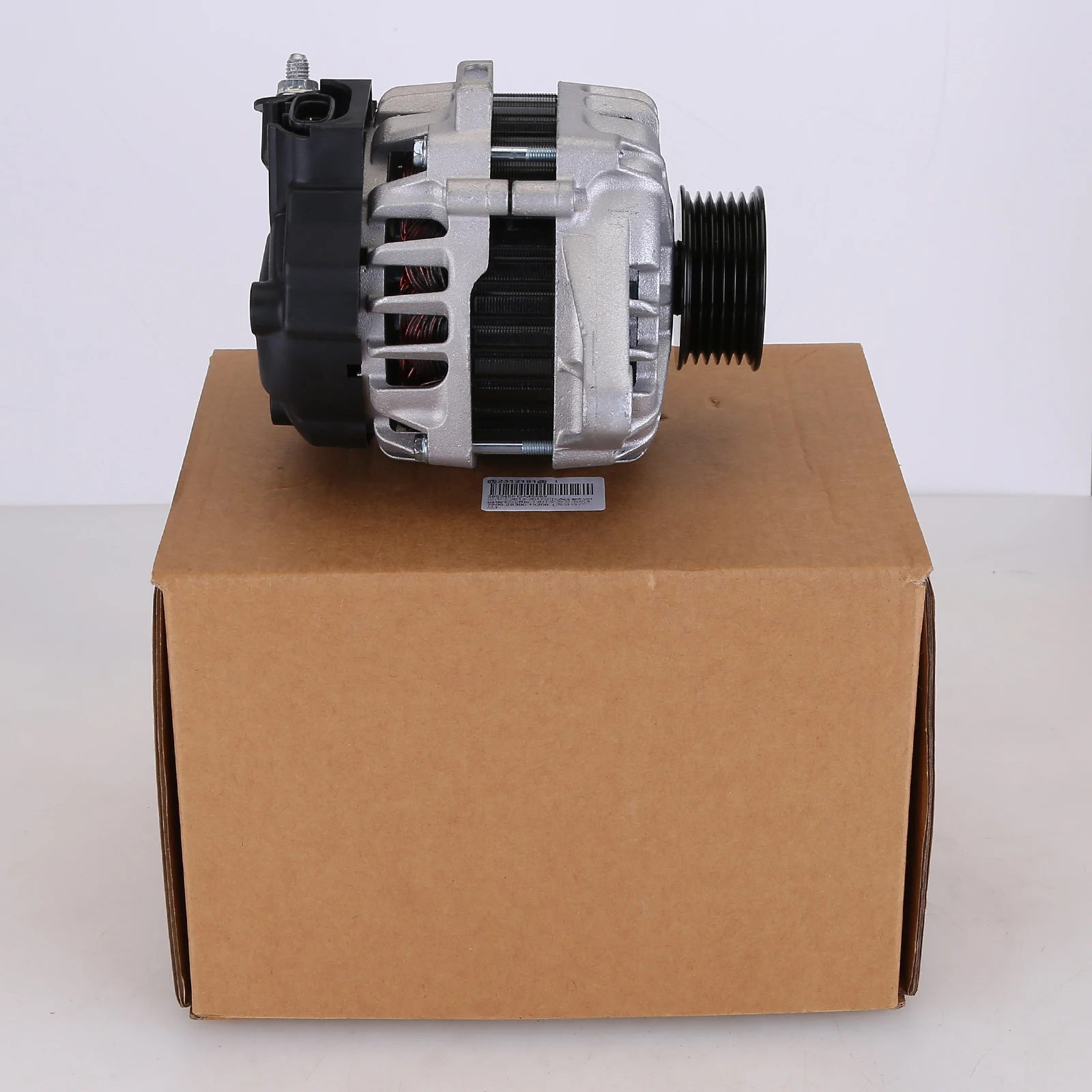 New AC Generator Compatible for the 2012-2017 Hyundai Accent Veloster Kia Rio 1.6L
New AC Generator Compatible for the 2012-2017 Hyundai Accent Veloster Kia Rio 1.6L