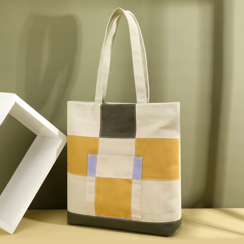 Bags Female 2024 High Quality Canvas Single Shoulder Portable Montage High Quality High-capacity Leisure Time
Bags Female 2024 High Quality Canvas Single Shoulder Portable Montage High Quality High-capacity Leisure Time
