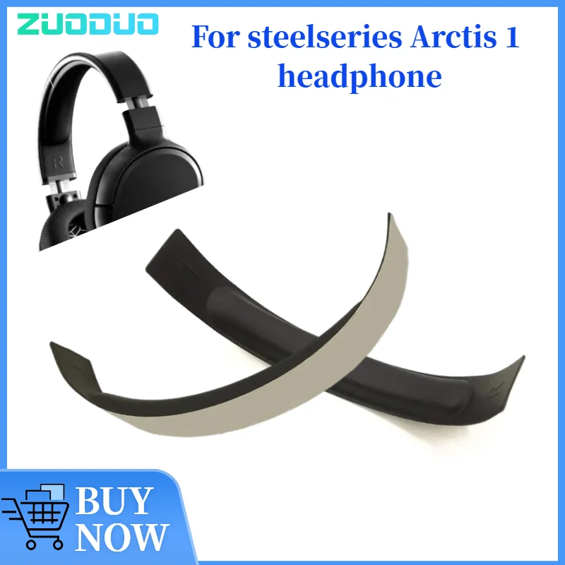 High Quality Replacement Headband Cover for steelseries Arctis 1 Headphones Premium Accessory for Repair & Maintenance
High Quality Replacement Headband Cover for steelseries Arctis 1 Headphones Premium Accessory for Repair & Maintenance