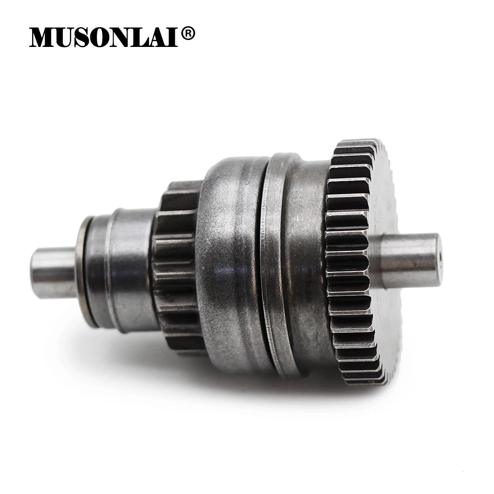 Привод стартера Bendix для квадроцикла Cectek Gladiator Estoc Kingcobra 500 EFI T5-T6 Kazuma Jaguar 500 J500 40196001 40196001 E
Привод стартера Bendix для квадроцикла Cectek Gladiator Estoc Kingcobra 500 EFI T5-T6 Kazuma Jaguar 500 J500 40196001 40196001 E