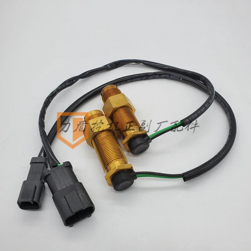 Excavator Accessories For PC 100 120 200 220 300 360-5/6/7 Engine Speed Sensor
Excavator Accessories For PC 100 120 200 220 300 360-5/6/7 Engine Speed Sensor