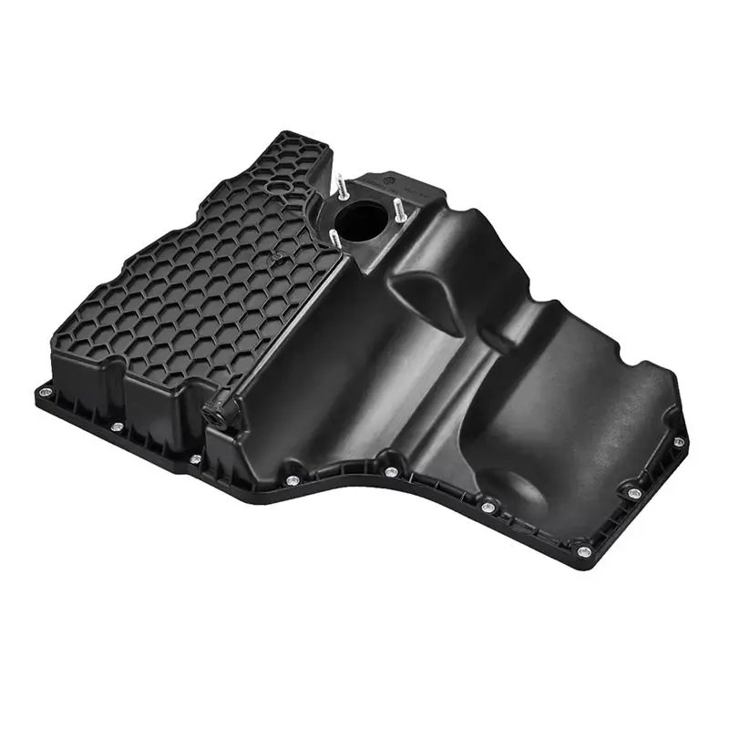 NEW HOT In Stock-06L103598R New Engine Lower Oil Pan For VW Touareg For A4 B9 A5 A6 A7 Q7 A8 Q8 Q5 2.0T 06L103598S 06L10359
NEW HOT In Stock-06L103598R New Engine Lower Oil Pan For VW Touareg For A4 B9 A5 A6 A7 Q7 A8 Q8 Q5 2.0T 06L103598S 06L10359