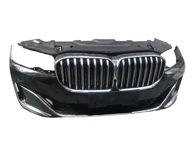 Hot selling model suitable for 7 series G11 G12 730 car bumper front assembly condenser electronic fan bumper
Hot selling model suitable for 7 series G11 G12 730 car bumper front assembly condenser electronic fan bumper